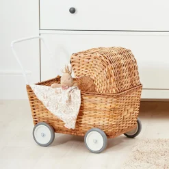 Petit Jour Paris Doudou lange Flopsy Pierre Lapin collection signature