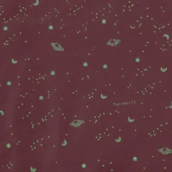 Doudou Lapidou Glow phosphorescent Vieux rose|Nattou Best