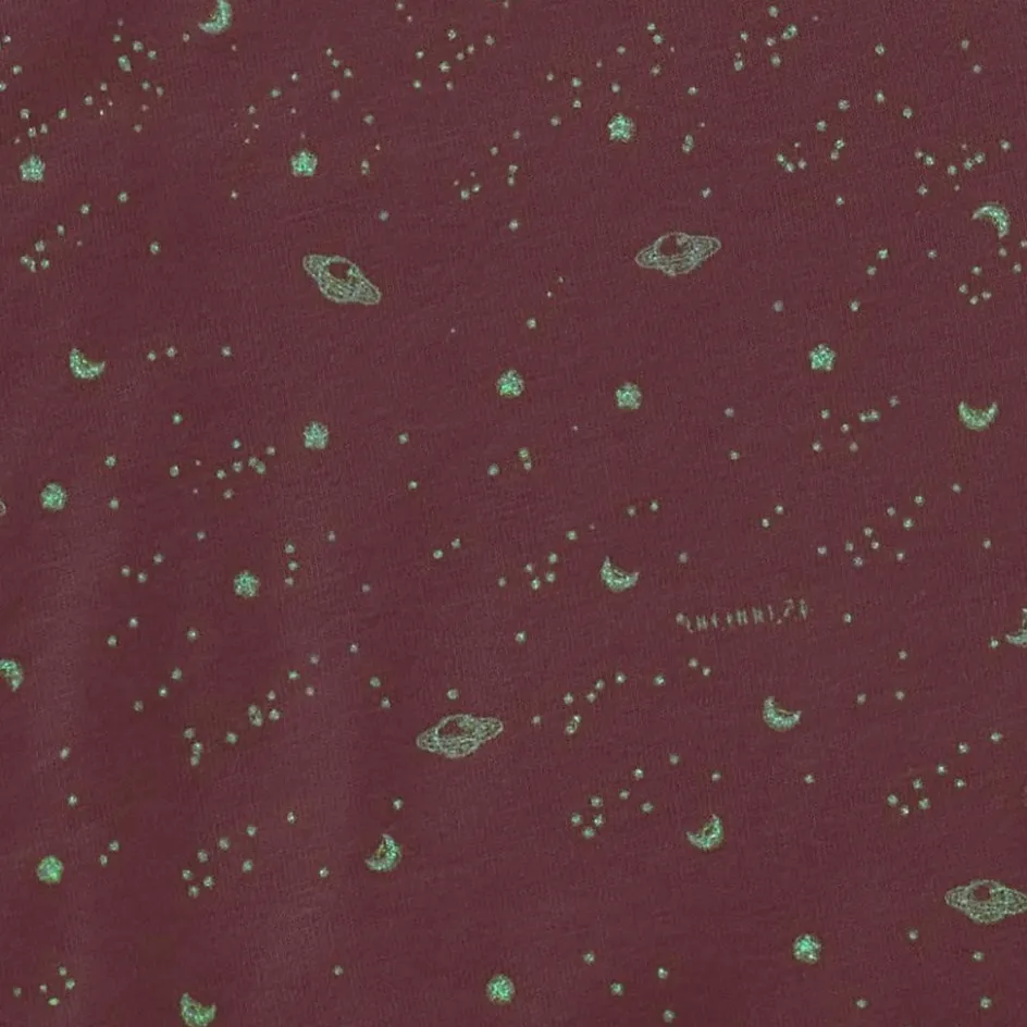 Doudou Lapidou Glow phosphorescent Vieux rose|Nattou Best