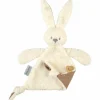 Outlet Nattou Doudou Lapidou Teddy Glow phosphorescent Vanille
