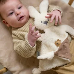 Outlet Nattou Doudou Lapidou Teddy Glow phosphorescent Vanille