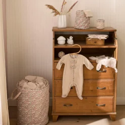 Doudou lapin petit cœur fausse fourrure angora Afternoon Tea|BB & Co Outlet