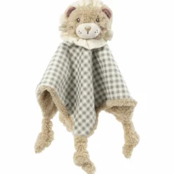 Doudou Lion Gala Mint (25 cm)|Walking Mum Sale