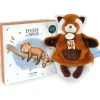 Doudou marionnette Panda roux|Doudou et Compagnie Best