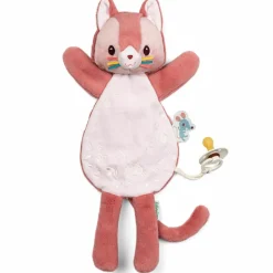 Doudou marionnette phosphorescent Jeanne|Lilliputiens New