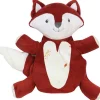 Doudou marionnette Renard|Trois Kilos Sept Outlet