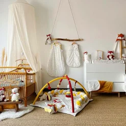 Doudou marionnette Renard|Trois Kilos Sept Outlet