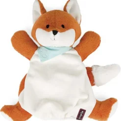 Kaloo Doudou marionnette renard Paprika Les amis