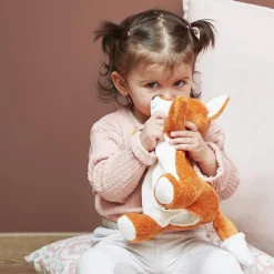 Kaloo Doudou marionnette renard Paprika Les amis