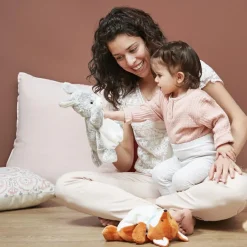 Kaloo Doudou marionnette renard Paprika Les amis