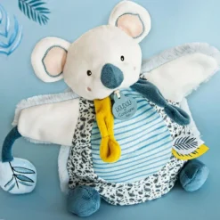 Doudou marionnette Yoca le koala|Doudou et Compagnie Discount