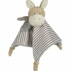 Doudou âne Botton Rayures|Walking Mum New