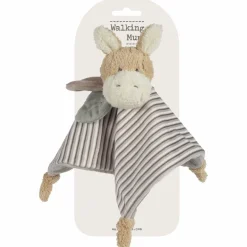 Doudou âne Botton Rayures|Walking Mum New
