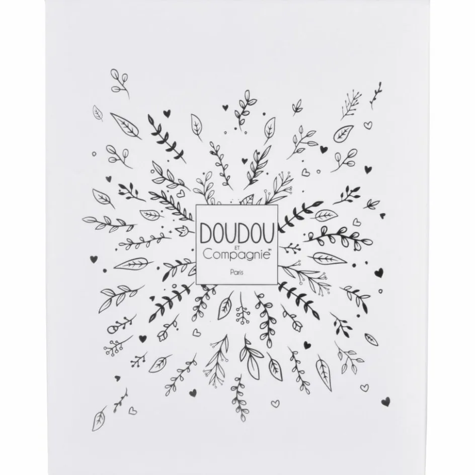 Online Doudou et Compagnie Doudou Ours Cape Blanc (25 cm)