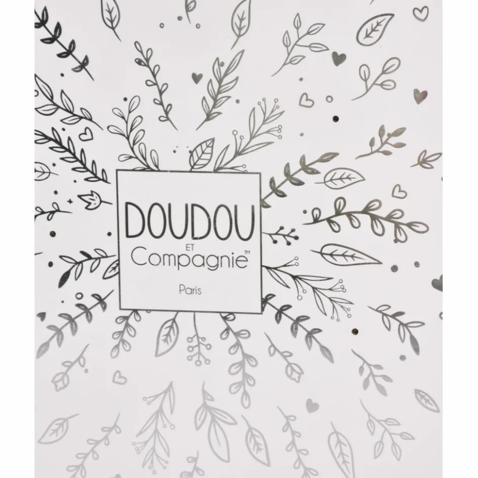 Online Doudou et Compagnie Doudou Ours Cape Blanc (25 cm)