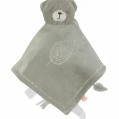 Outlet Noukie's Doudou Ours réversible Jour et Nuit Orso