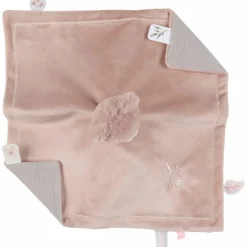 Doudou Ours réversible Jour et Nuit Orso|Noukie's Best