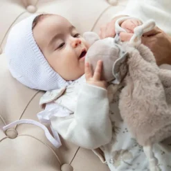 Doudou petit cerf Nara|Pasito a pasito Outlet