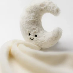 Doudou plat Amuseable Lune (34 cm)|Jellycat Best