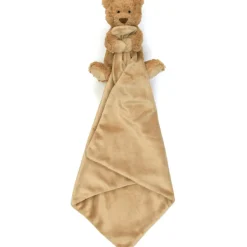 Doudou plat Bartholomew l'ours (34 cm)|Jellycat Online