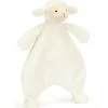 Best Jellycat Doudou plat Bashful Agneau (20 cm)