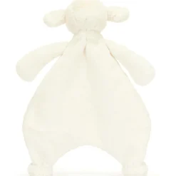 Best Jellycat Doudou plat Bashful Agneau (20 cm)