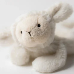 Best Jellycat Doudou plat Bashful Agneau (20 cm)