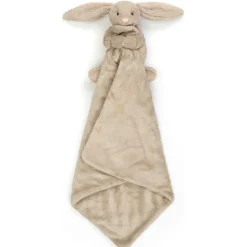Doudou plat Bashful Lapin Beige (34 cm)|Jellycat Clearance