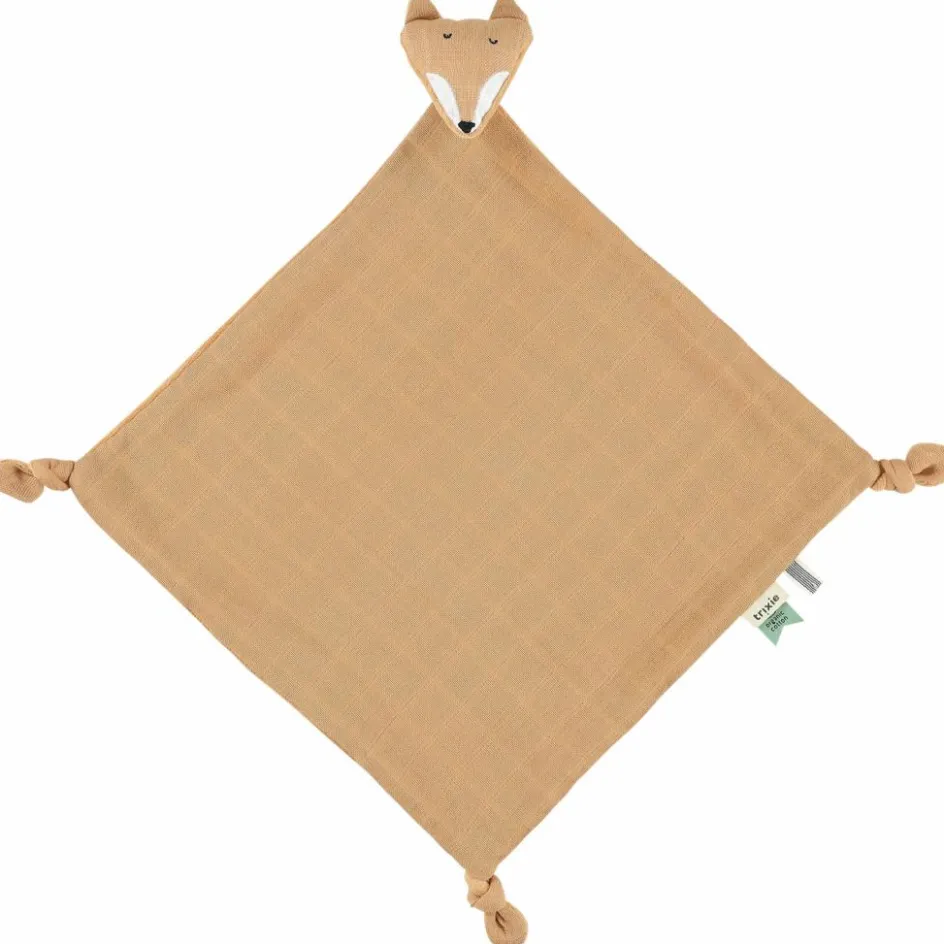 Doudou plat Bliss Mr. Fox|Trixie Online