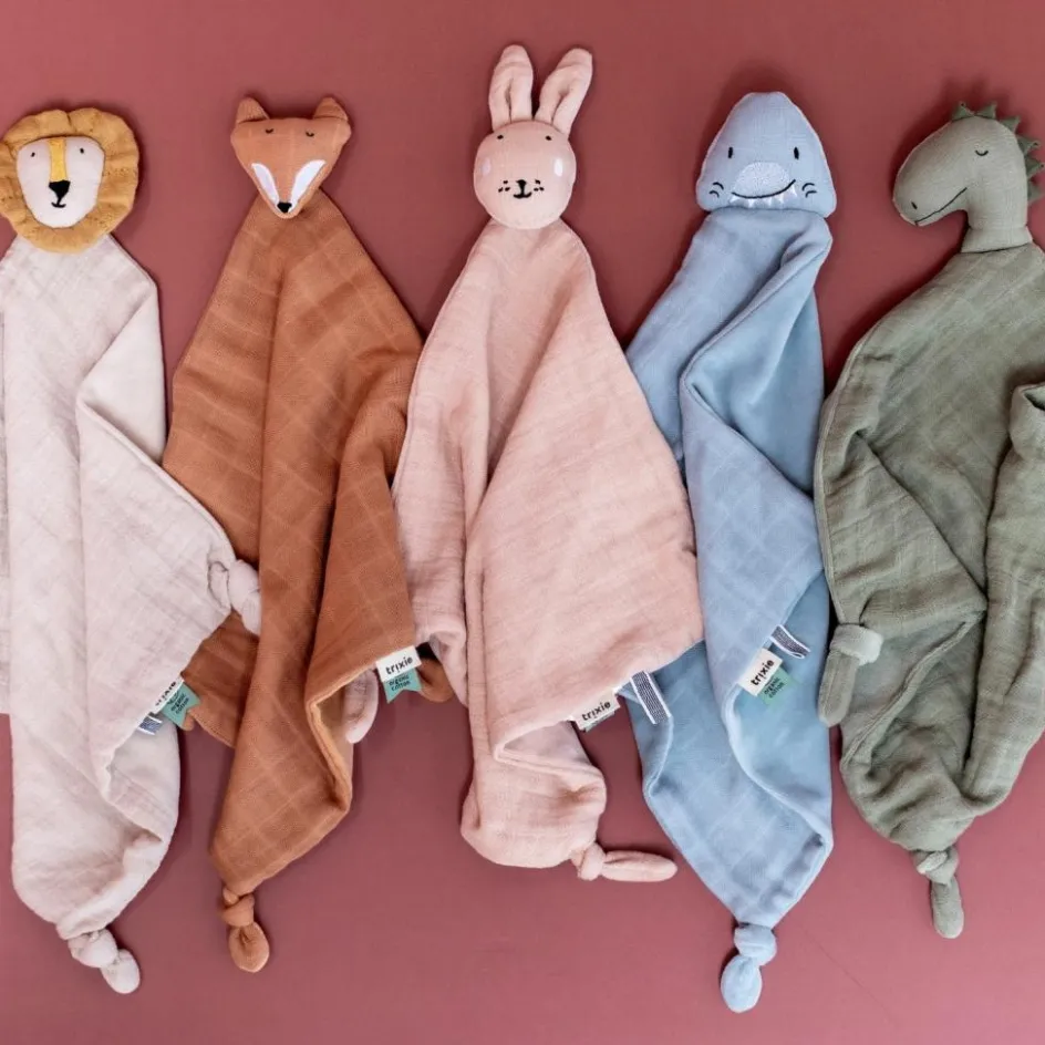 Doudou plat Bliss Mr. Fox|Trixie Online