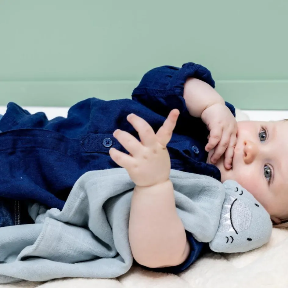 Outlet Trixie Doudou plat Bliss Mr. Shark