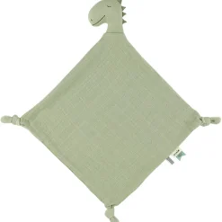 Doudou plat Bliss Sage Mr. Dino|Trixie