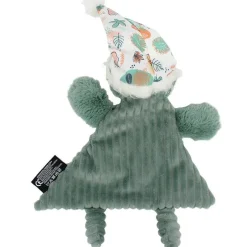 Doudou plat Chillos le Paresseux (28 cm)|Les Déglingos Online