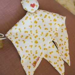 Doudou plat Honey Moon|Domiva