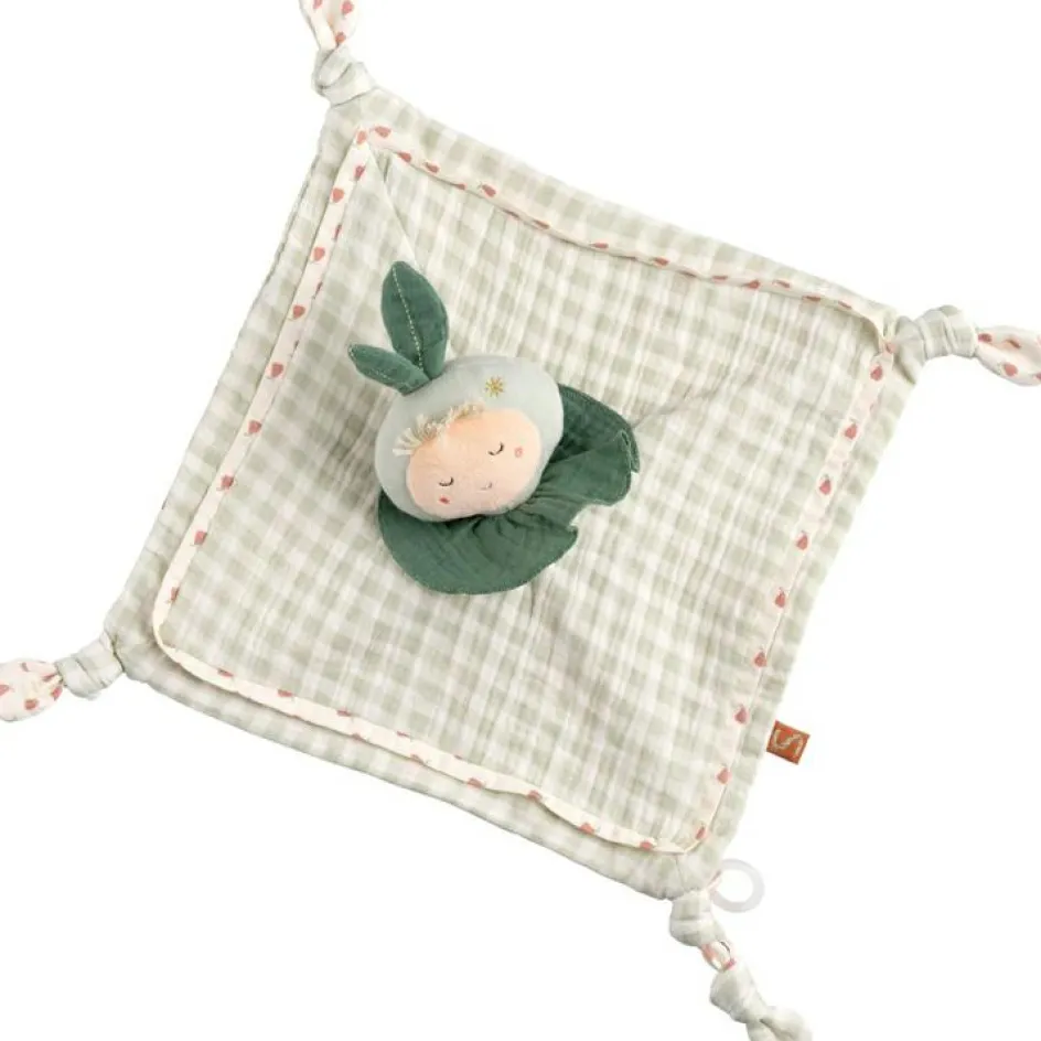 Doudou plat jardinier Botanica|Sauthon Online
