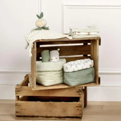 Doudou plat jardinier Botanica|Sauthon Online