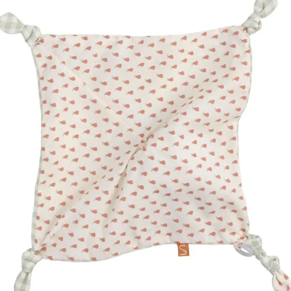 Doudou plat jardinier Botanica|Sauthon Online