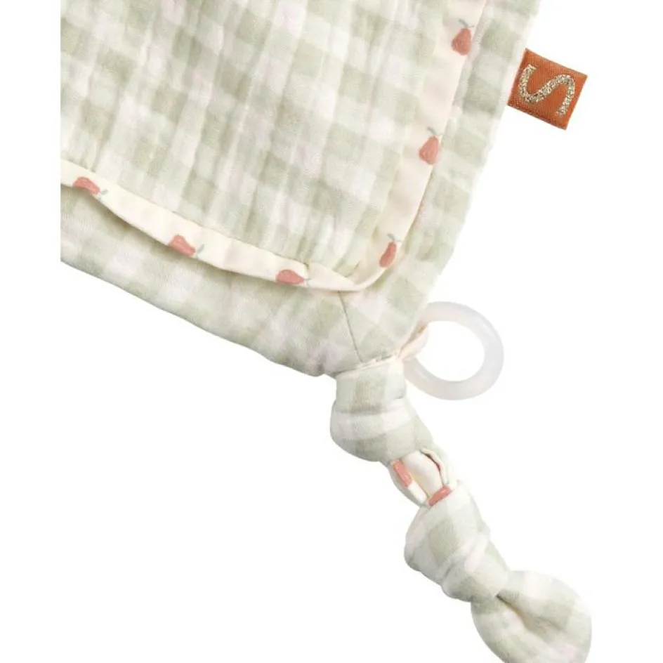 Doudou plat jardinier Botanica|Sauthon Online