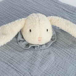 Discount Walking Mum Doudou plat lapin Cloud