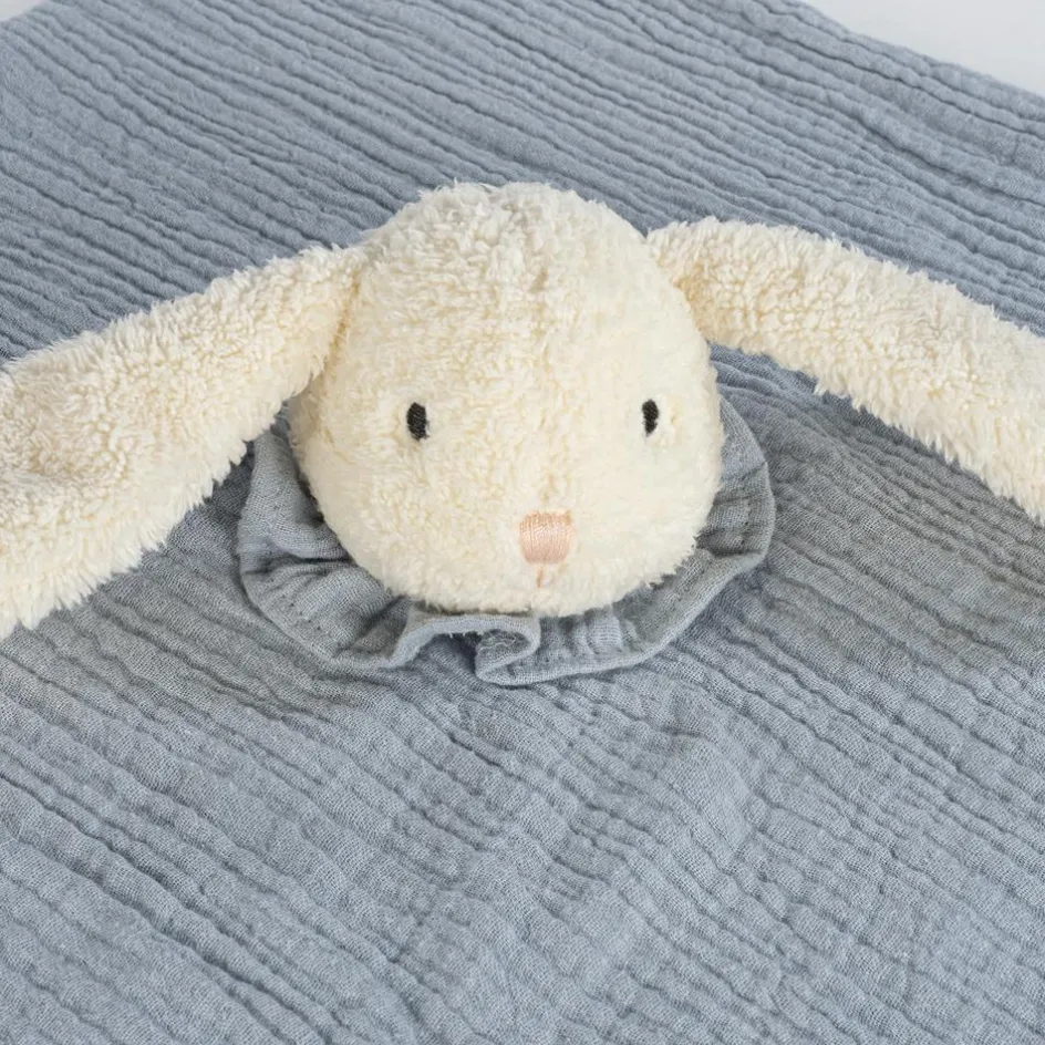 Discount Walking Mum Doudou plat lapin Cloud