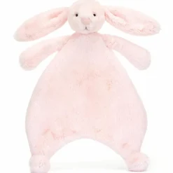Doudou plat Lapin Rose|Jellycat Hot