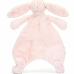 Doudou plat Lapin Rose|Jellycat Hot