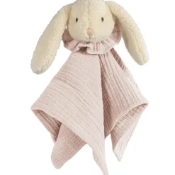 Doudou plat lapin Sand|Walking Mum New