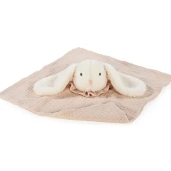 Doudou plat lapin Sand|Walking Mum New