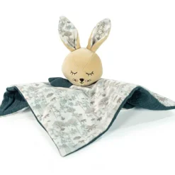 Doudou plat Lapin Serengueti|Pasito a pasito New
