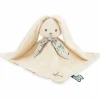 Doudou plat Lapinoo crème|Kaloo New