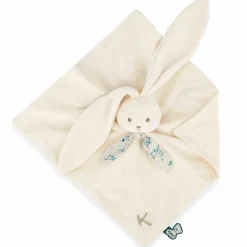 Doudou plat Lapinoo crème|Kaloo New