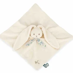 Doudou plat Lapinoo crème|Kaloo New
