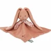 Sale Kaloo Doudou plat Lapinoo terracotta