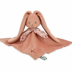 Sale Kaloo Doudou plat Lapinoo terracotta